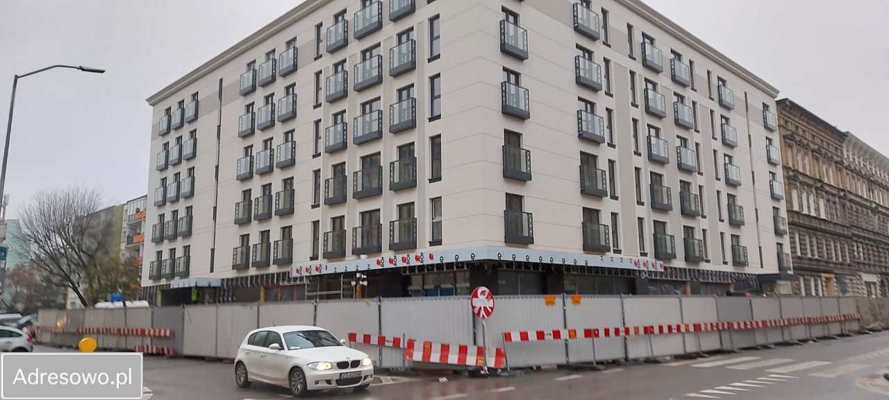 Mieszkanie 2-pokojowe Szczecin Śródmieście, ul. Księcia Bogusława X. Zdjęcie 17