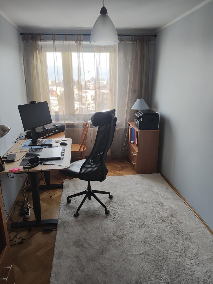 Mieszkanie 3-pokojowe Gdynia Kamienna Góra, ul. Ignacego Krasickiego. Zdjęcie 6