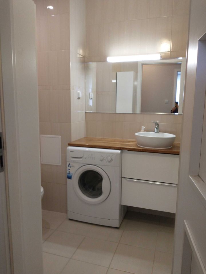 Mieszkanie 3-pokojowe Wrocław Muchobór Wielki. Zdjęcie 8