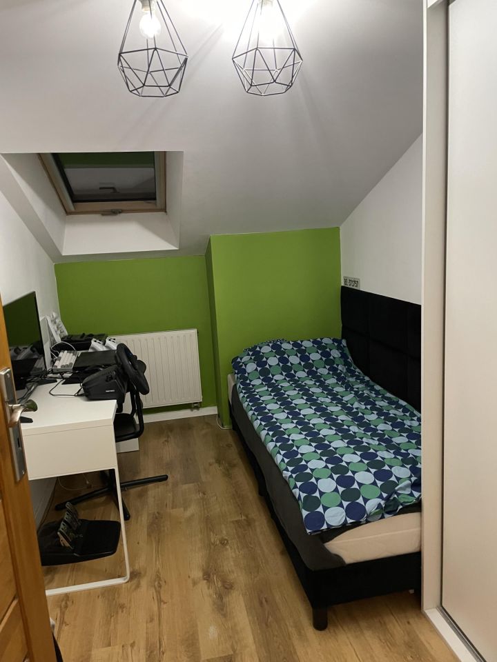 Mieszkanie 4-pokojowe Wola Mrokowska, ul. Zachodnia. Zdjęcie 13