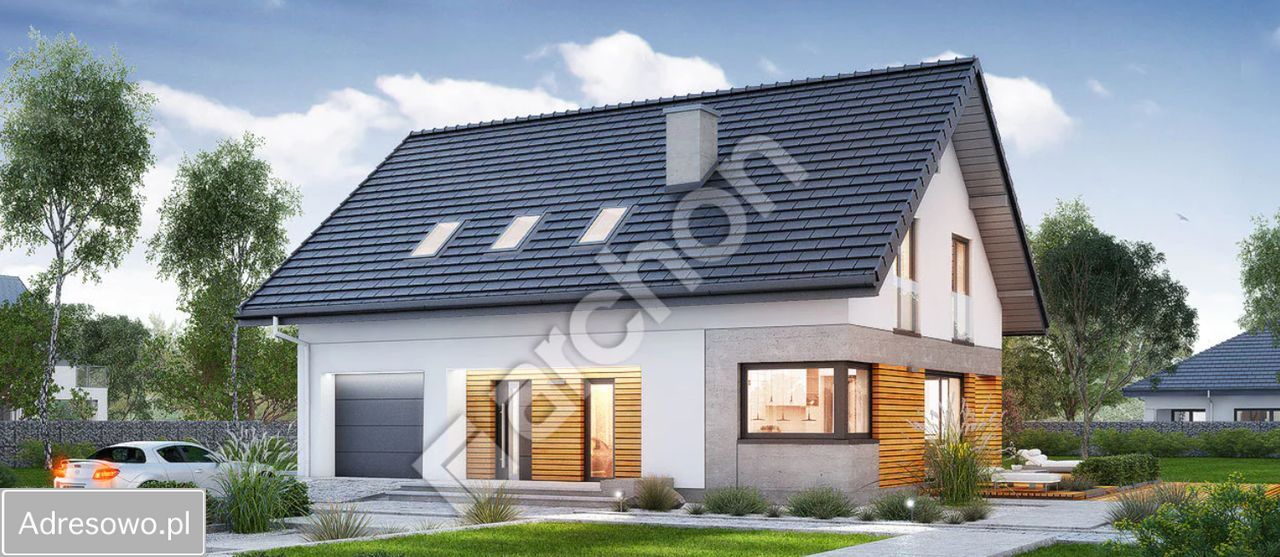 dom wolnostojący, 4 pokoje Słupca, ul. Kleczewska. Zdjęcie 4