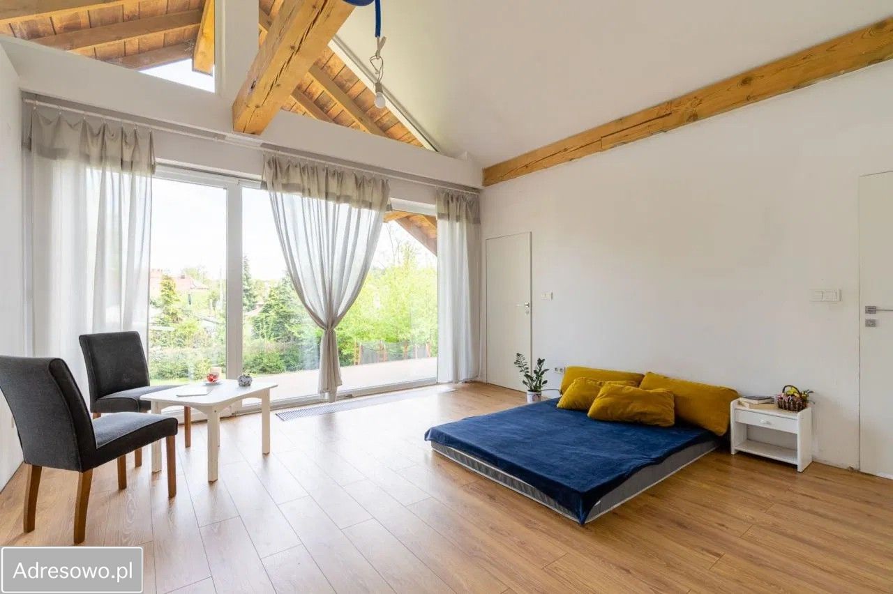 dom wolnostojący, 5 pokoi Laski, ul. Zygmunta Sokołowskiego. Zdjęcie 7