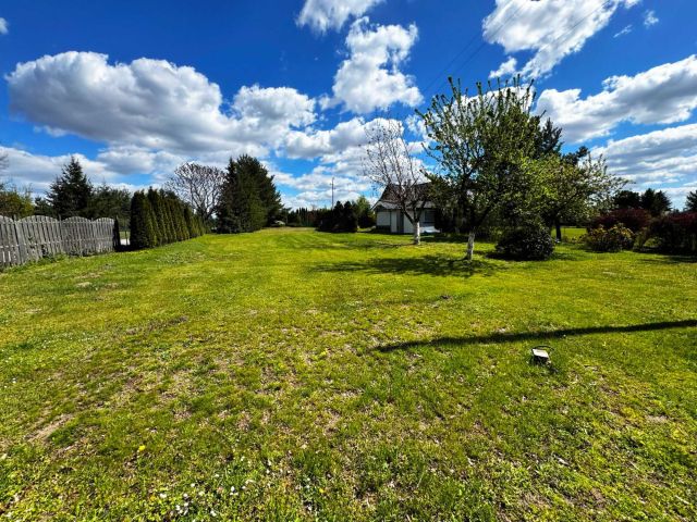 Działka budowlana Głębinów. Zdjęcie 1