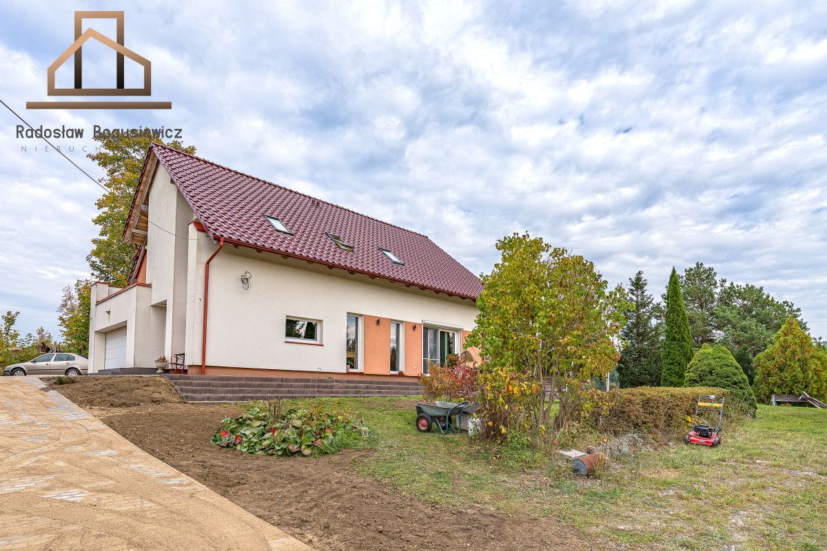 dom wolnostojący, 5 pokoi Kłodawa. Zdjęcie 4