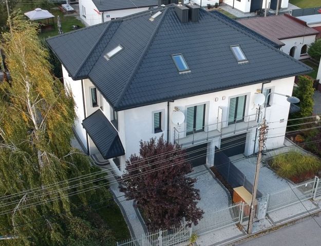 bliźniak, 4 pokoje Warszawa Wesoła, ul. Wilanowska. Zdjęcie 1