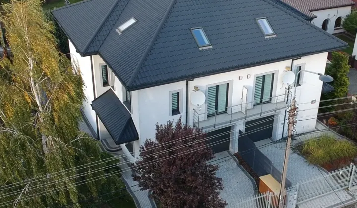 bliźniak, 4 pokoje Warszawa Wesoła, ul. Wilanowska