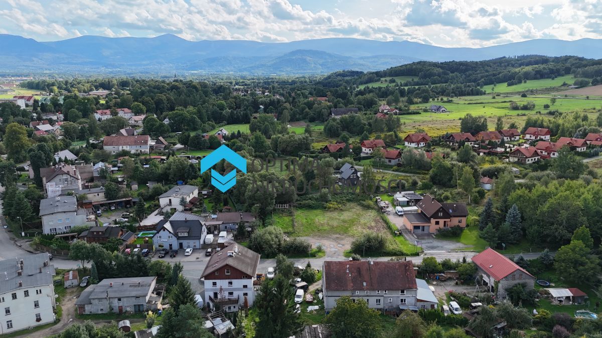 Działka budowlana Mysłakowice. Zdjęcie 4