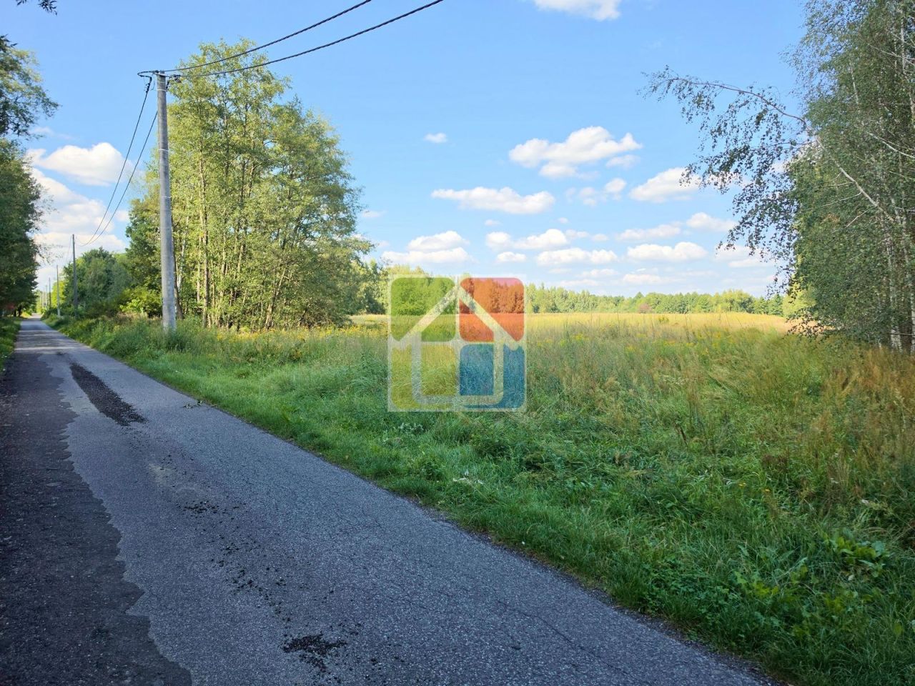 Działka budowlana Teodorów. Zdjęcie 7