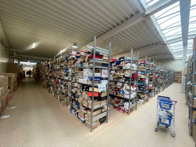 Hala/magazyn Skawina, ul. gen. Fieldorfa "Nila". Zdjęcie 1