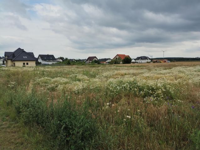 Działka budowlana Kleczew, ul. Konwaliowa i Sasankowa. Zdjęcie 1