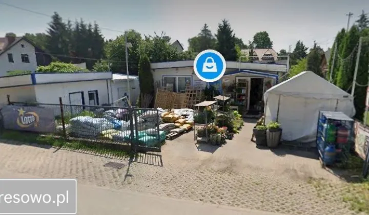 Lokal Otwock, ul. Gabriela Narutowicza