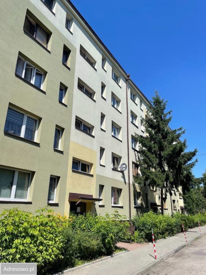 Mieszkanie 1-pokojowe Sosnowiec Niwka, ul. Adama Śliwki. Zdjęcie 1