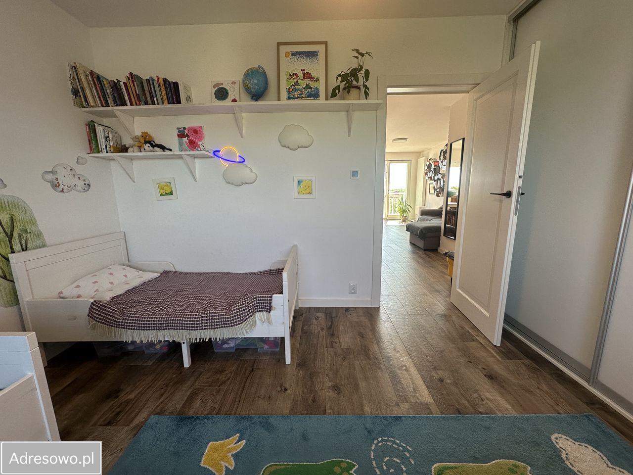 Mieszkanie 3-pokojowe Poznań Grunwald, ul. Przepiórcza. Zdjęcie 3