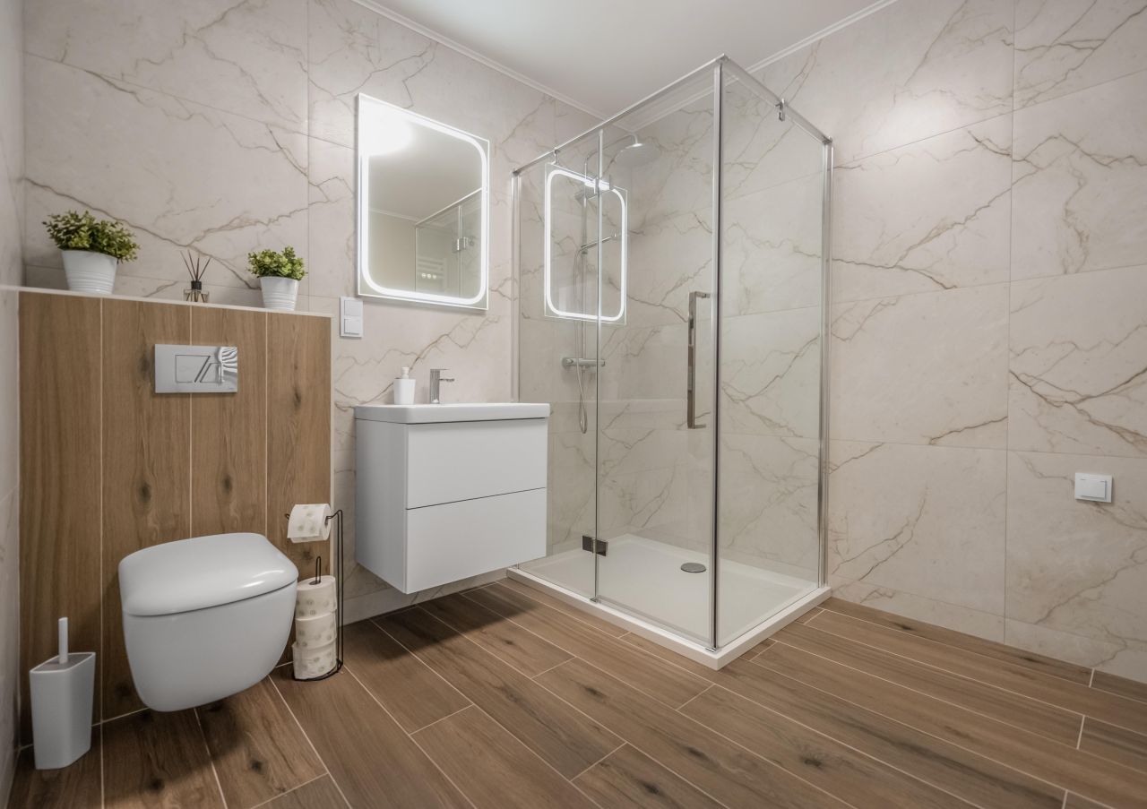 Mieszkanie 2-pokojowe Darłowo Centrum, ul. Franciszkańska. Zdjęcie 9