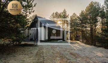 dom wolnostojący, 4 pokoje Trzebuń