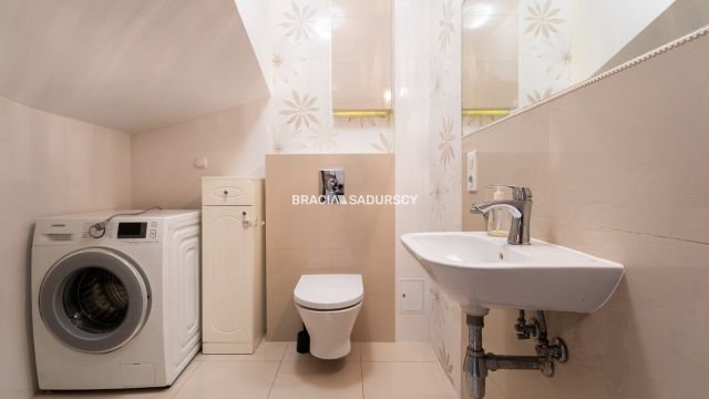 dom szeregowy, 4 pokoje Bibice, ul. Leśna. Zdjęcie 6