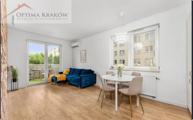 Mieszkanie 3-pokojowe Kraków Podgórze, ul. Myśliwska. Zdjęcie 3