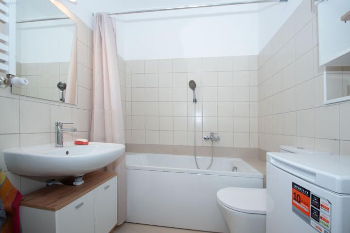 Mieszkanie 1-pokojowe Kraków Krowodrza, ul. Oboźna. Zdjęcie 5