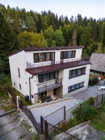 dom, 9 pokoi Krynica-Zdrój, ul. Zielona. Zdjęcie 2