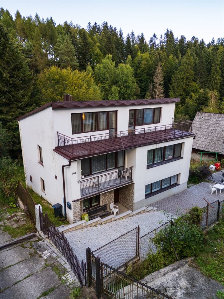 dom, 9 pokoi Krynica-Zdrój, ul. Zielona. Zdjęcie 2