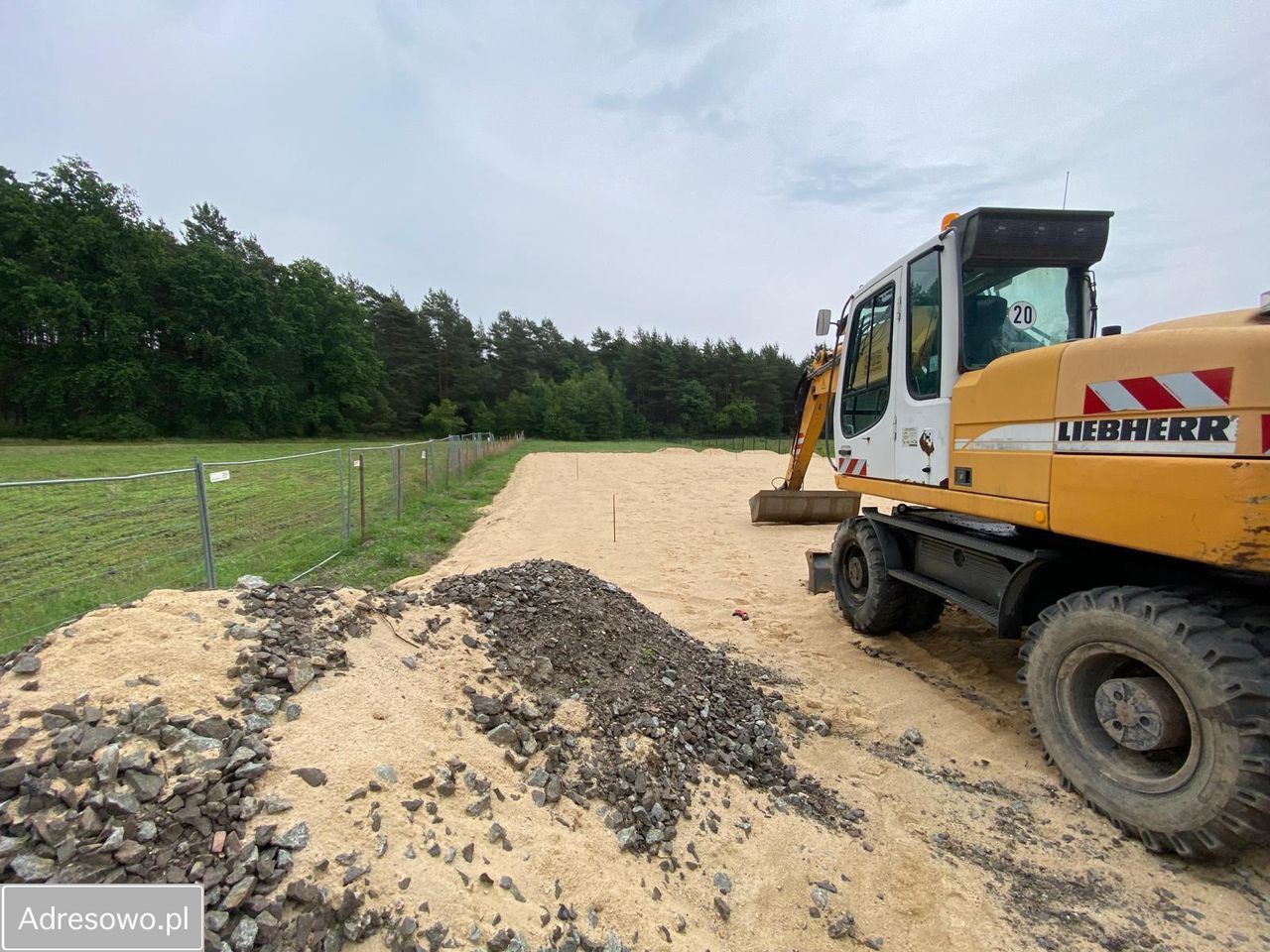 Działka budowlana Siodło. Zdjęcie 7