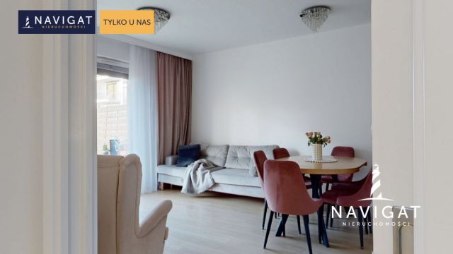 Mieszkanie 3-pokojowe Gdańsk Jasień, ul. Konrada Guderskiego. Zdjęcie 1