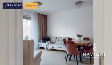Mieszkanie 3-pokojowe Gdańsk Jasień, ul. Konrada Guderskiego