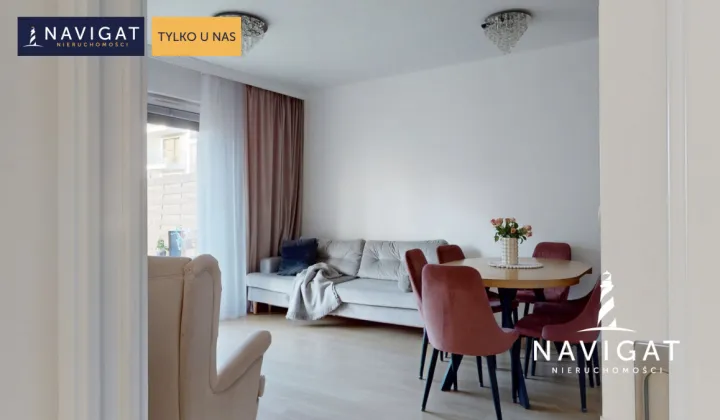 Mieszkanie 3-pokojowe Gdańsk Jasień, ul. Konrada Guderskiego