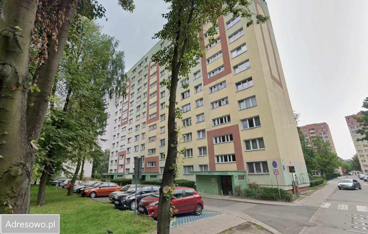 Mieszkanie 1-pokojowe Łódź Górna, ul. Joachima Lelewela