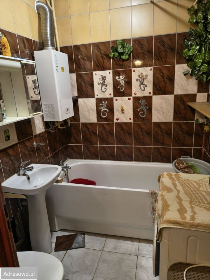 Mieszkanie 2-pokojowe Katowice Brynów, ul. Brynowska. Zdjęcie 9