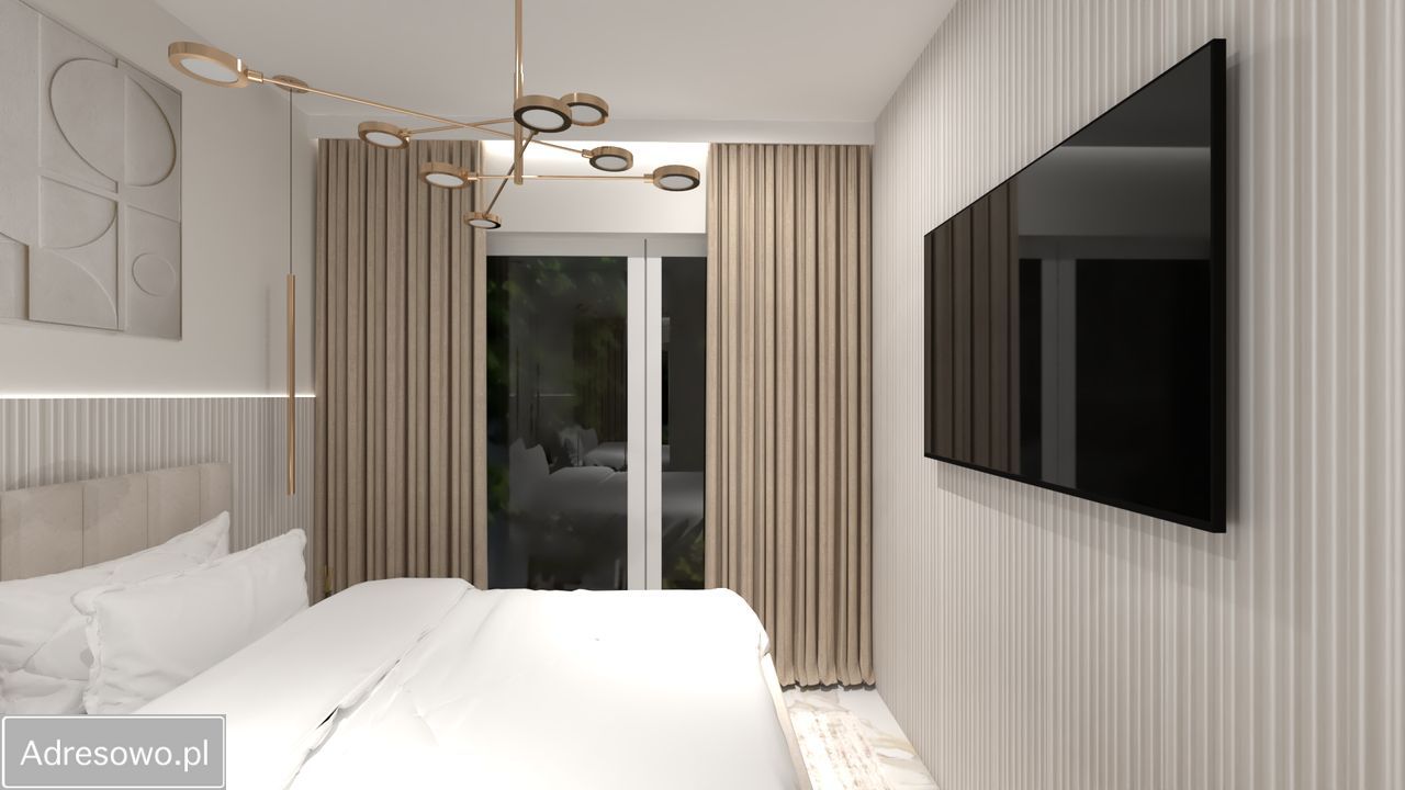 Mieszkanie 2-pokojowe Łódź Polesie, ul. 6 Sierpnia. Zdjęcie 12