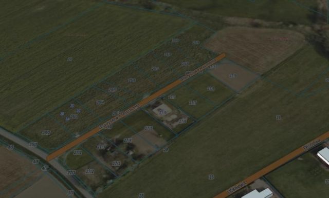 Działka budowlana Oława Górnik, ul. Władysława Reymonta. Zdjęcie 7