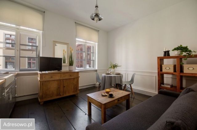 Mieszkanie 3-pokojowe Toruń Stare Miasto, ul. Jęczmienna. Zdjęcie 1