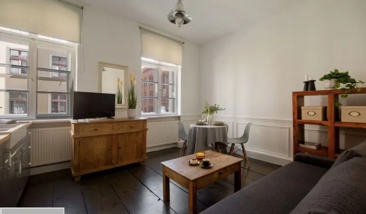 Mieszkanie 3-pokojowe Toruń Stare Miasto, ul. Jęczmienna