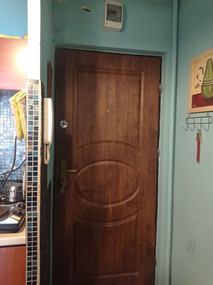 Mieszkanie 1-pokojowe Kraków Mistrzejowice, ul. Wiślicka. Zdjęcie 9