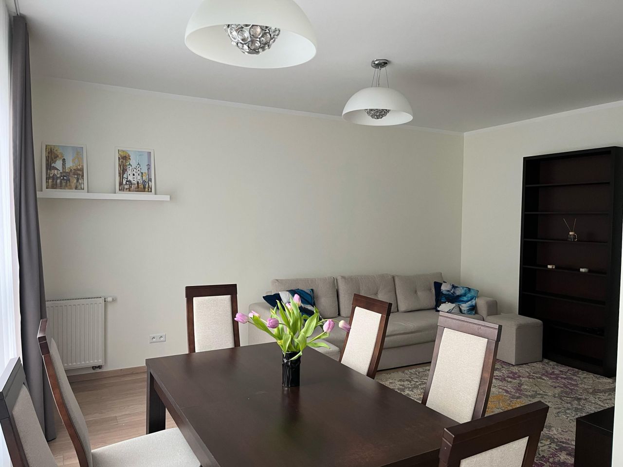 Mieszkanie 2-pokojowe Kraków Grzegórzki, ul. Dąbska. Zdjęcie 3