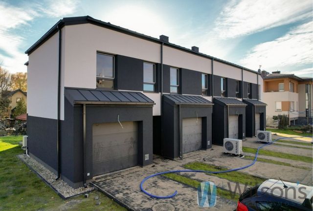 dom wolnostojący, 4 pokoje Warszawa Rembertów. Zdjęcie 9