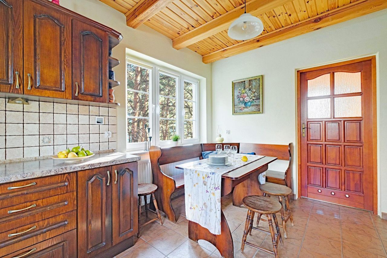 dom wolnostojący, 5 pokoi Burdąg. Zdjęcie 7