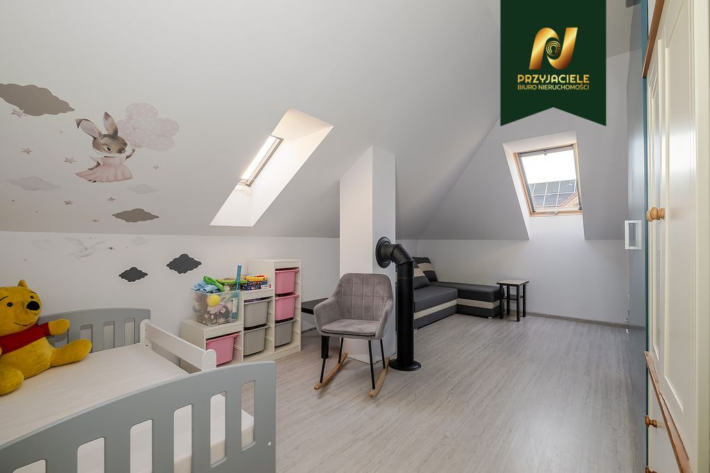 dom wolnostojący, 6 pokoi Tczew. Zdjęcie 11