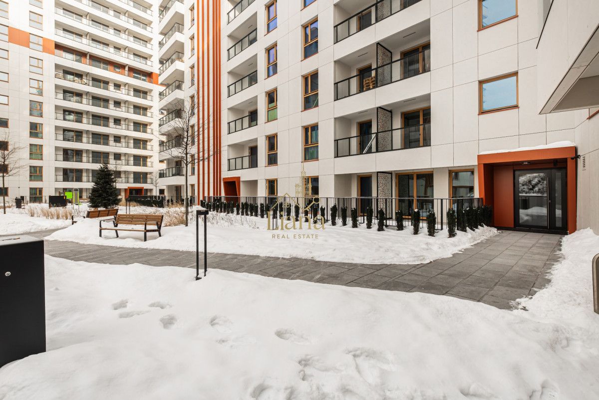 Mieszkanie 3-pokojowe Warszawa Śródmieście, ul. Prosta. Zdjęcie 22