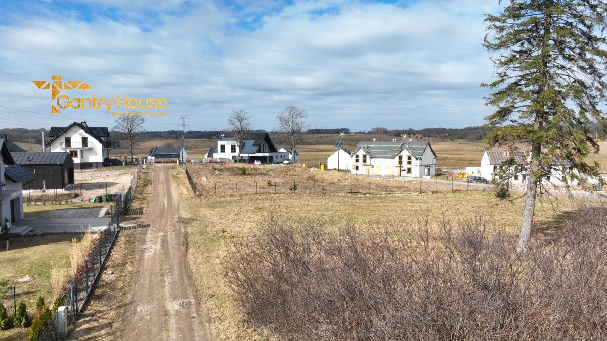 Działka inwestycyjna Tokary, ul. Świerkowa. Zdjęcie 7