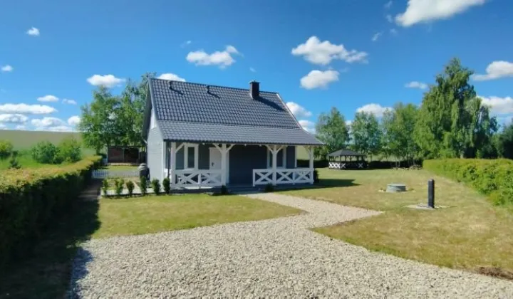 dom wolnostojący, 5 pokoi Sobącz