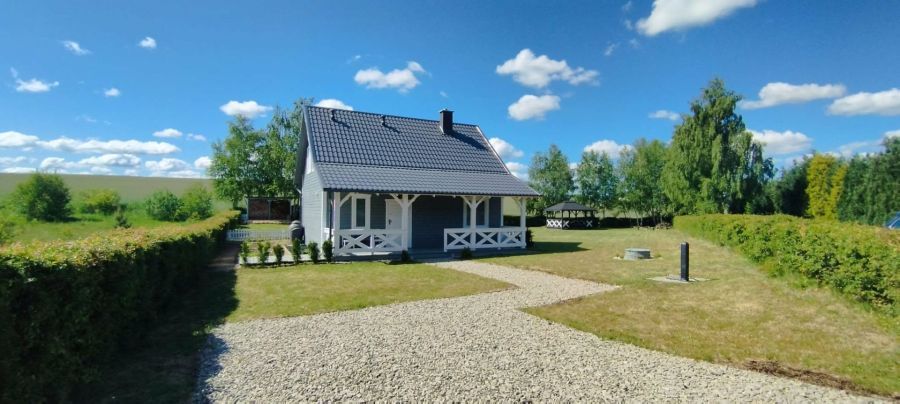 dom wolnostojący, 5 pokoi Sobącz. Zdjęcie 1