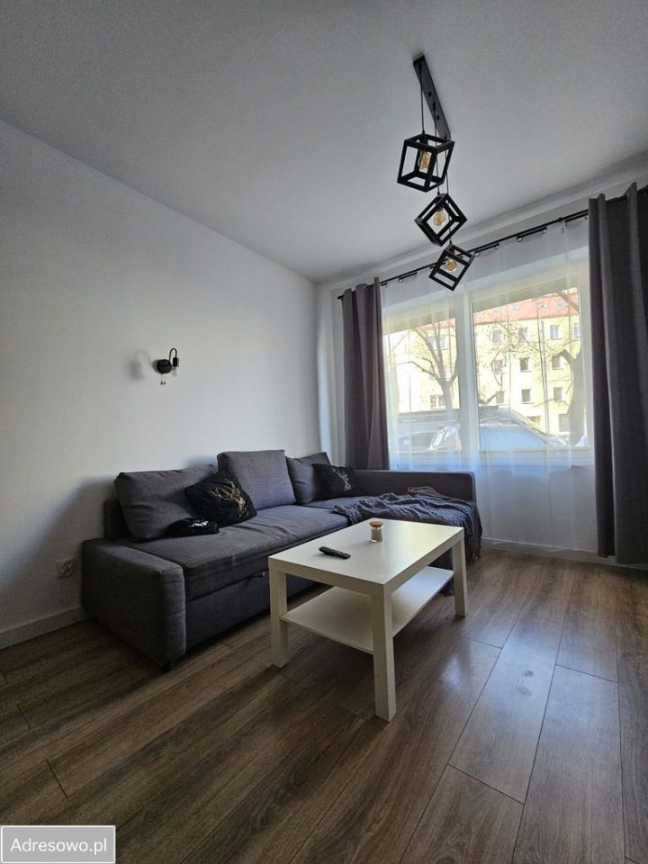 Mieszkanie 1-pokojowe Wrocław Śródmieście, ul. Kaszubska. Zdjęcie 14