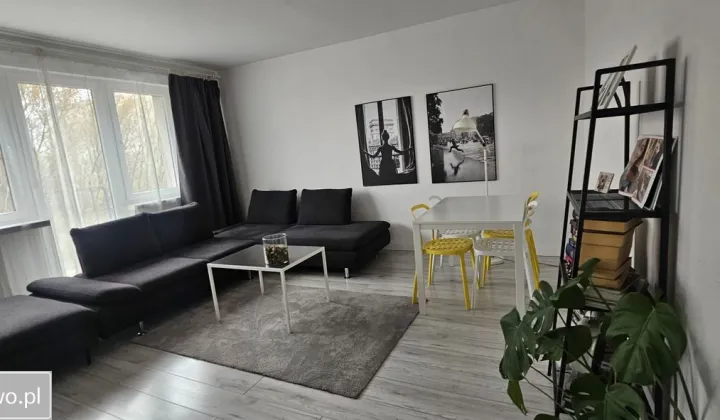 Mieszkanie 3-pokojowe Łódź Retkinia, ul. Hubala