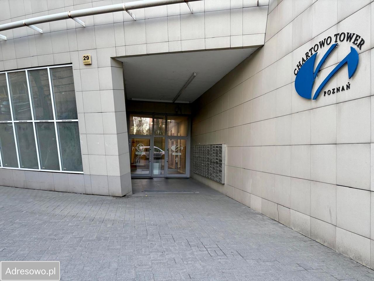 Mieszkanie 2-pokojowe Poznań Chartowo, ul. Chartowo. Zdjęcie 6