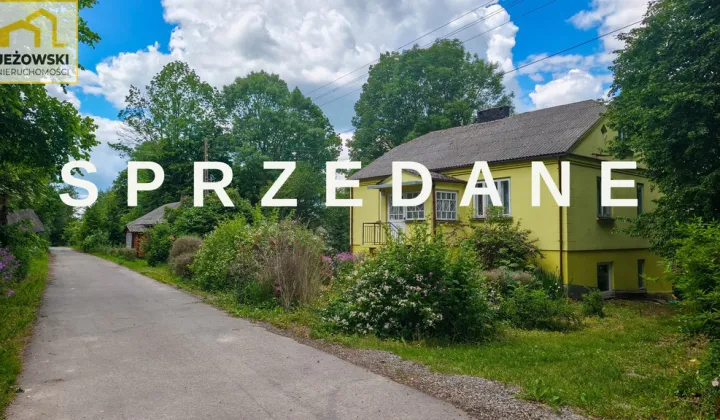 dom wolnostojący, 4 pokoje Krzczonów Trzeci