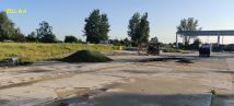 Hala/magazyn Toruń Grębocin nad Strugą, ul. Wapienna. Zdjęcie 3