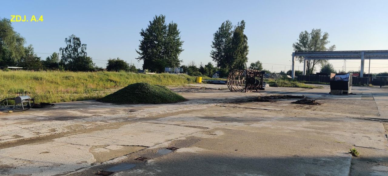 Hala/magazyn Toruń Grębocin nad Strugą, ul. Wapienna. Zdjęcie 4