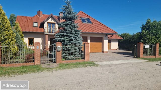 dom wolnostojący, 6 pokoi Kruszyn Krajeński, ul. Siewna. Zdjęcie 1